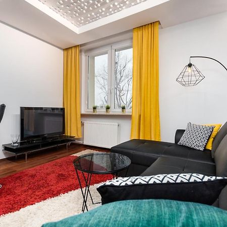 Wilcza 26A By Homeprime Varšava Exteriér fotografie
