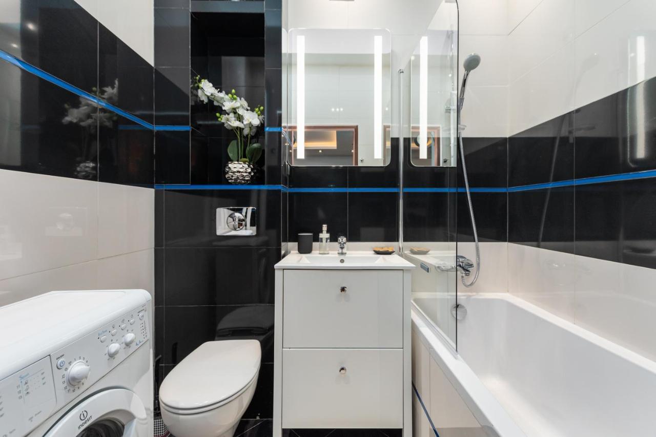 Wilcza 26A By Homeprime Varšava Exteriér fotografie