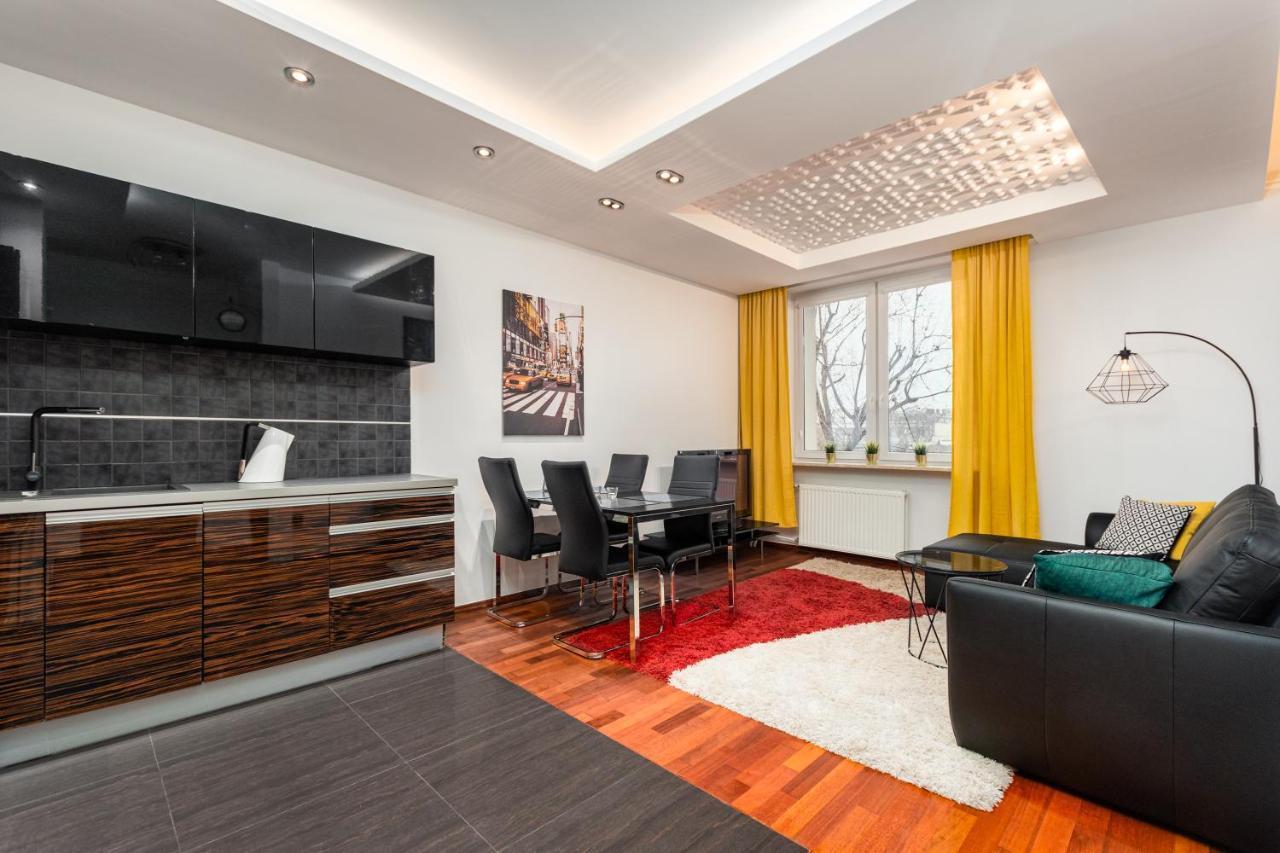 Wilcza 26A By Homeprime Varšava Exteriér fotografie