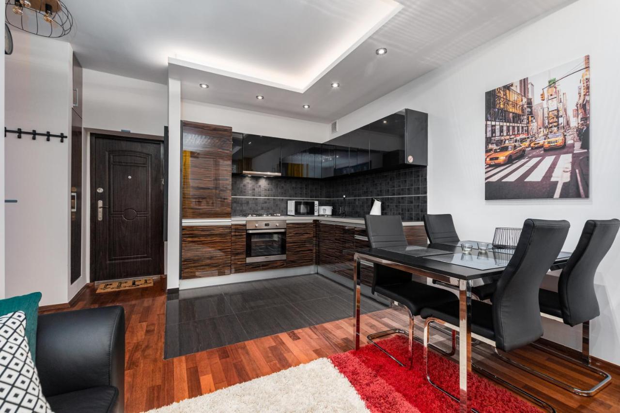 Wilcza 26A By Homeprime Varšava Exteriér fotografie